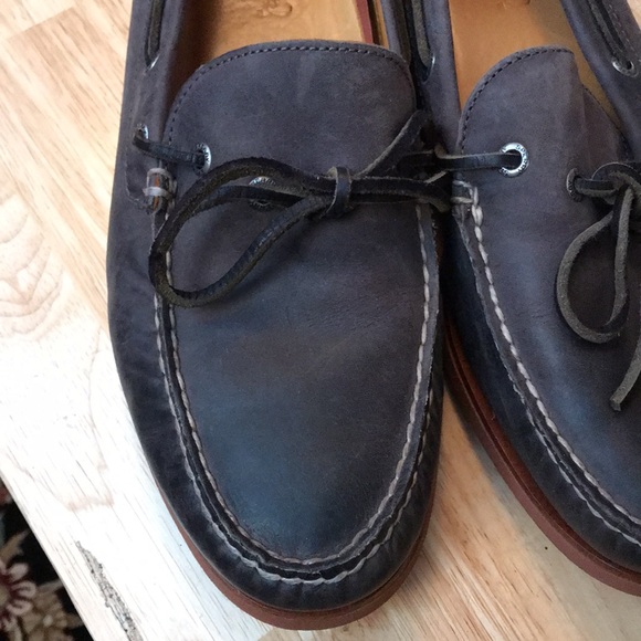 Men’s Sperry Gold Cup TopSiders Boat Shoes- Sz 11 M US - Excellent Condition! - Picture 11 of 12